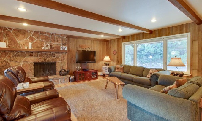 Estes Park House | Cottage of Course - Permit #3092