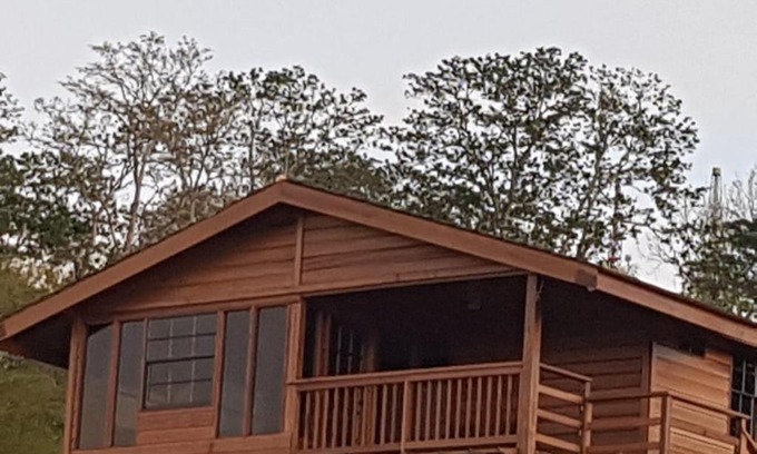 Couva-Tabaquite-Talparo Villa | Cottage on a beautiful 200 acre cocoa estate