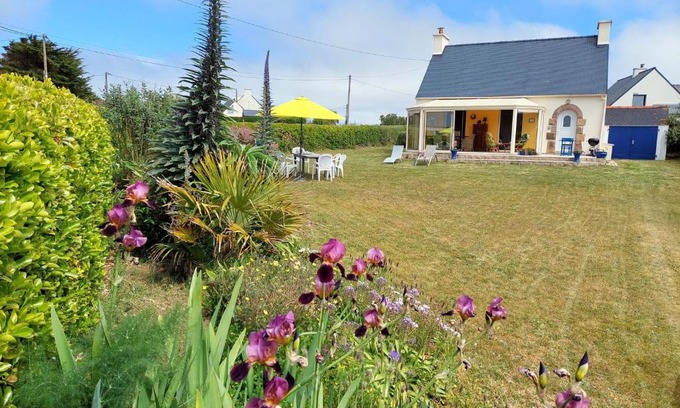 Plouescat House | Cottage, Plouescat