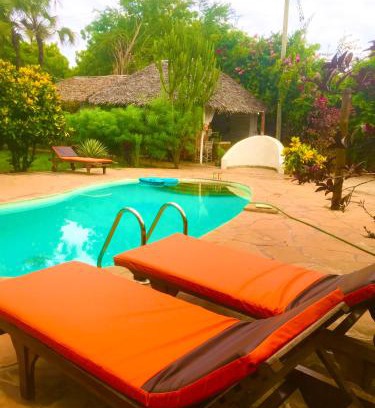 Galu House | Cottage Shambala la Africa