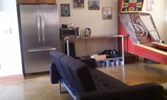 Midtown Sacramento Apartment | Cottage Studio