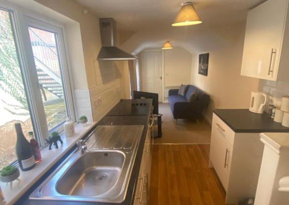Grantham Apartment | Cottage style cosy flat