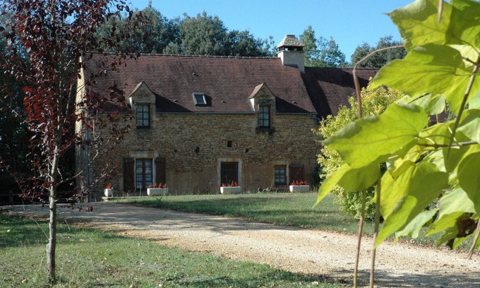 Prats-de-Carlux Cottage | COTTAGE * with pool near Sarlat, Dordogne Périgord Noir