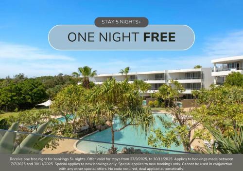 Casuarina Apartment | Cotton Beach Apartment 35 Pool Views