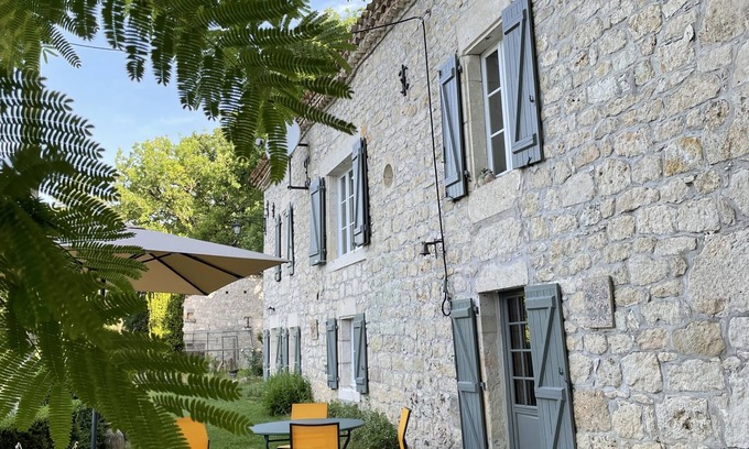 Montcuq Other | Country house*, for nature, tranquillity and well-being!