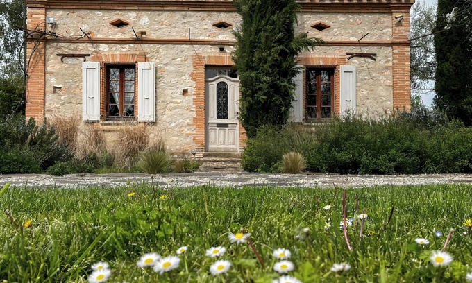 Fiac House | Country house, 3*, 6 pers, with swimming pool, FIAC TARN