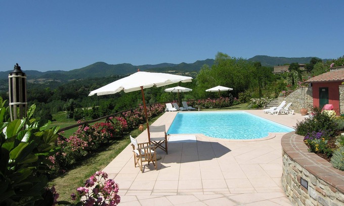 Vicchio Other | Country House /Farm House in Santo Stefano with 5 bedrooms sleeps 9