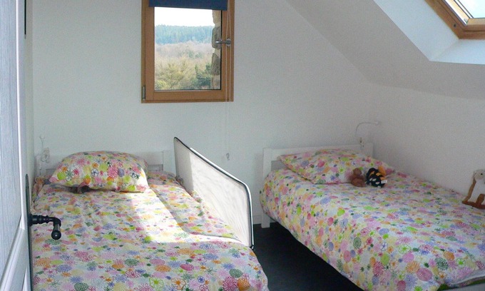 Guehenno House | Country house in Guéhenno near Josselin