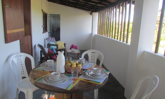 Massarandupio House | Country house on the beach of Massarandupió