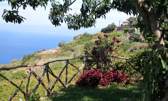 Paul do Mar Apartment | Country House, Terrace, Quiet and Sea View 103