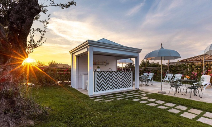 Sant'Agata sui Due Golfi House | COUNTRY LIFE RELAIS