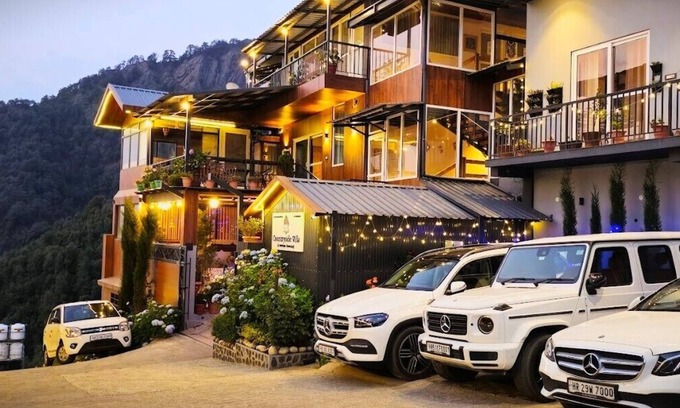 Tehri Villa | Countryside Villa by Alcor