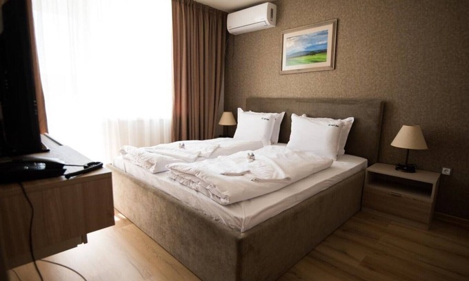 Panagyurishte Apartment | Court Inn – Double Suite 10