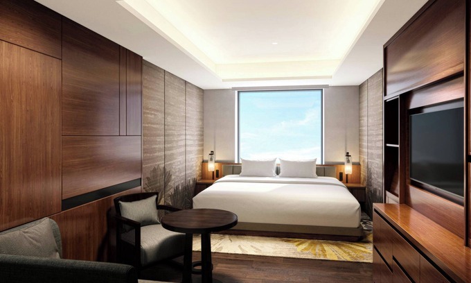 Karasuma Hotel | Courtyard By Marriott Kyoto Shijo Karasuma