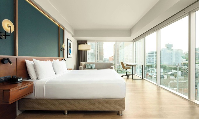 Miraflores Hotel | Courtyard by Marriott Lima Miraflores