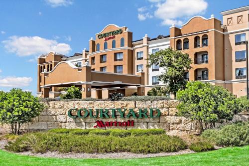 West San Antonio Hotel | Courtyard by Marriott San Antonio SeaWorld Westover Hills