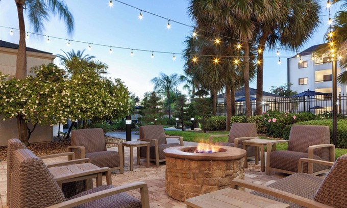 Tampa Hotel | Courtyard by Marriott Tampa Westshore/Airport