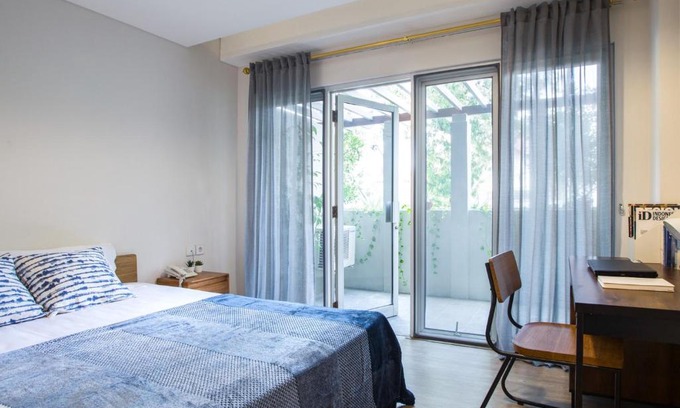 Jakarta Apartment | Cove Birah Senopati