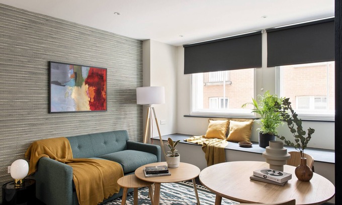 Vintry Apartment | Cove Cannon Street