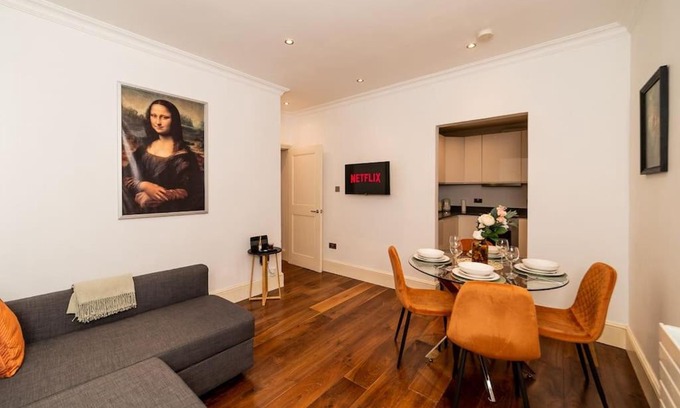 Holborn and Covent Garden Apartment | [Covent Garden-British Museum] Apartment London