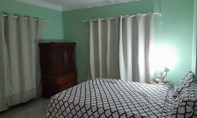 The Valley Apartment | Cozy 1-bedroom apartment with WiFi, AC in lovely Anguilla