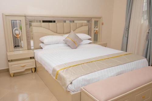 Kajansi Apartment | Cozy 1BR Apt in Kajjansi Airstrip Entebbe