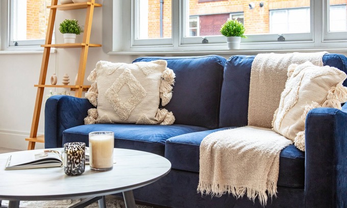 Holborn and Covent Garden Apartment | Cozy 1BR in the Heart of Holborn