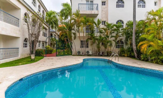 El Cortecito Apartment | Cozy 2 bdr condo, with pool area and free WIFI
