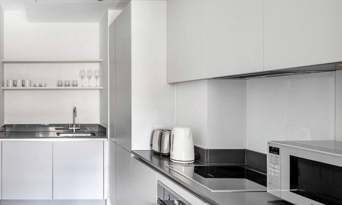 Spitalfields Apartment | Cozy 2 Bedrooms by Shoreditch