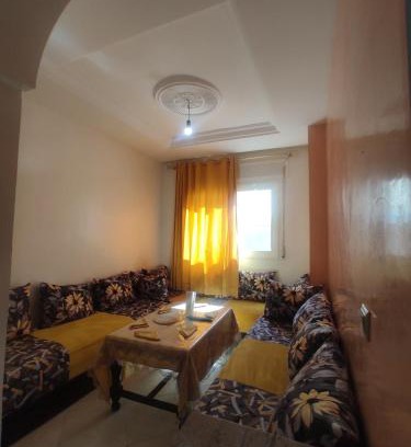 Martil Apartment | Cozy 2-Room Apartment for Rent in Martil