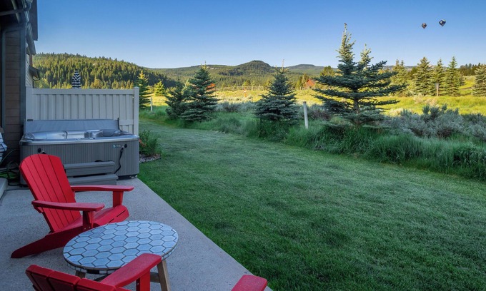 Big Sky Ski Chalet | Cozy 3-bedroom chalet in Big Sky