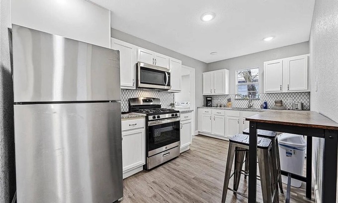 North Waco House | Cozy 3 Bedroom Home in Waco - Newly Listed!
