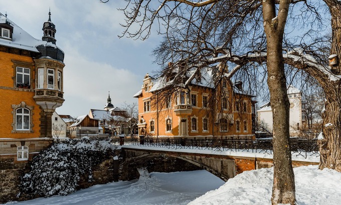 Naumburg Apartment | Cozy accommodation in the cathedral city of Naumburg