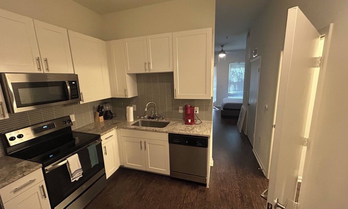Legacy Park Apartment | Cozy and Comfortable Legacy West Apartment