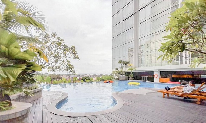 Mlati Apartment | Cozy And Enjoy Living 1Br At Mataram City Apartment