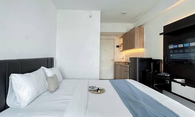South Tangerang Apartment | Cozy and Good Studio at Apartment Urbantown Serpong
