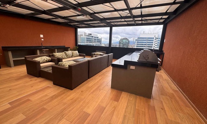 Chico Norte Apartment | Cozy Apartment in Parque 93