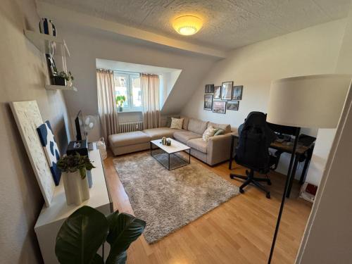 Pempelfort Apartment | Cozy apartment in the center of Düsseldorf