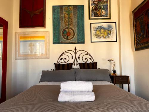 La Merced Apartment | Cozy Apartment Malaga Center-Teatro Cervantes