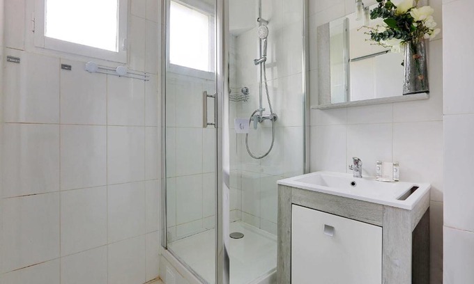 Saint-Lambert Apartment | Cozy apartment - Paris Porte de Versailles