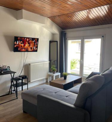 Bobigny Apartment | Cozy apartment T1