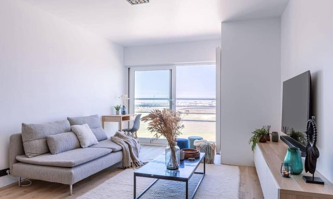Heist Apartment | Cozy apartment with beautiful seaview