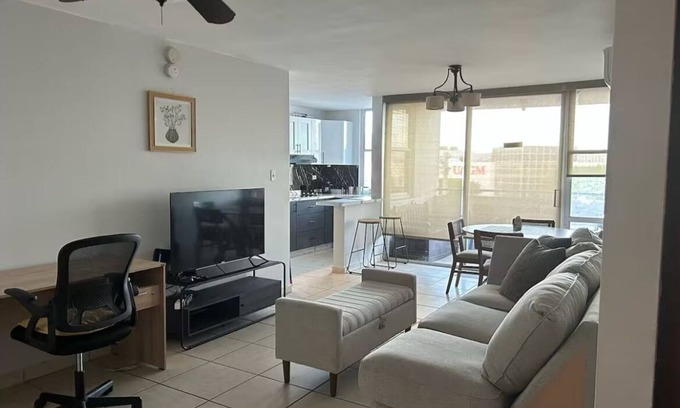 Sabana Abajo Apartment | Cozy apartment with pool near Airport in Carolina