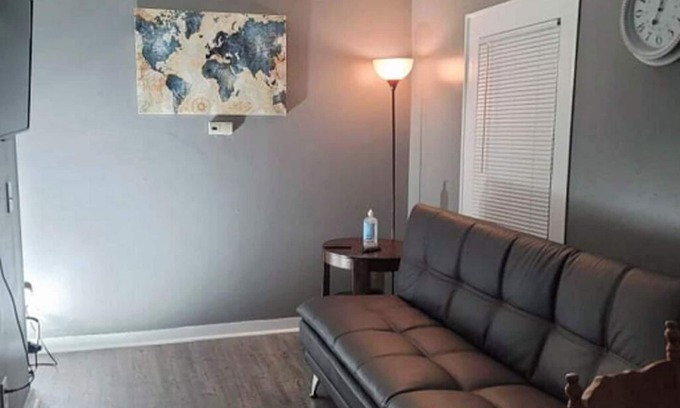 Lansing Apartment | Cozy Apt downtown Lansing next to Lugnuts Stadium