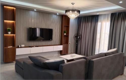 Ras Nasrani Apartment | Cozy Beachfront Apartment Stunning Views