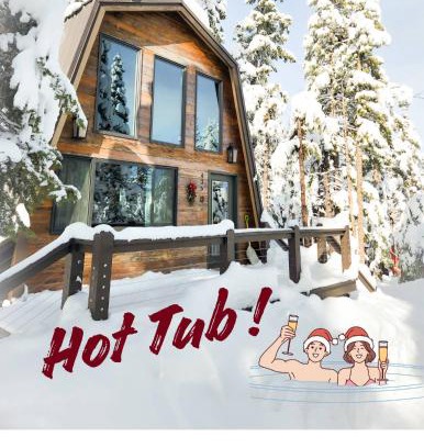 Meadow View Heights House | Cozy Cabin Near Bryce and Zion sleeps 4 adults