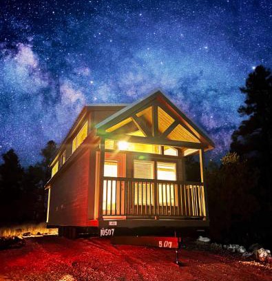 Williams Ski Chalet | Cozy Cabin With Mountain View 6A