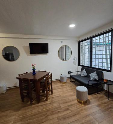 Escandon Apartment | Cozy & Chich with Patio next to Condesa