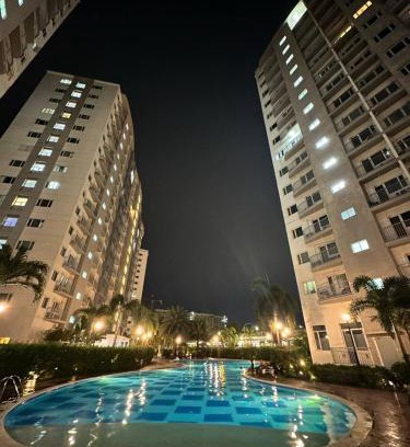 Las Pinas Apartment | Cozy Condo at South Residences