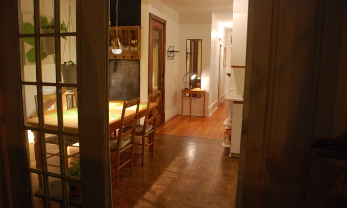 Montcalm Apartment | Cozy condo in Upper Town with parking and 2 balconies